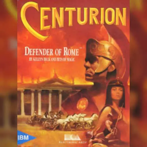 Centurion - Defender of Rome