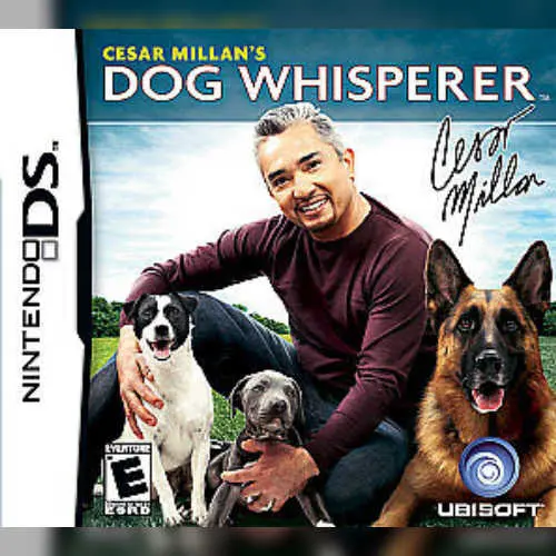 Cesar Millan's Dog Whisperer