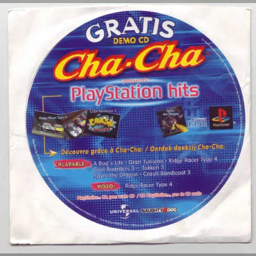 Cha Cha Special 04-99 Demo