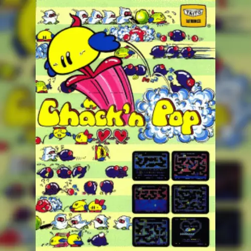 Chack'n Pop