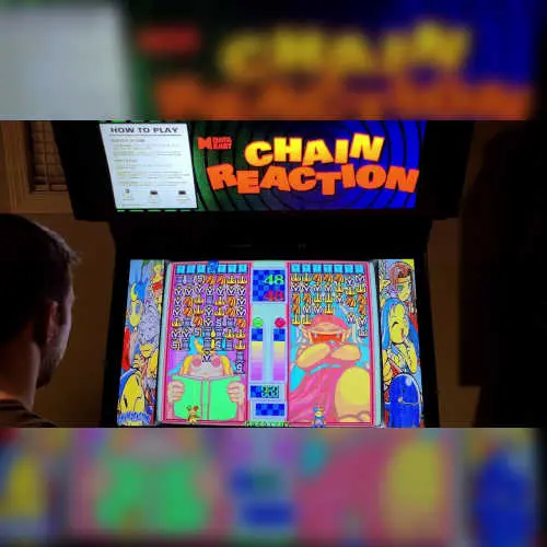 Chain Reaction