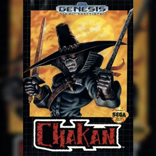 Chakan - The Forever Man
