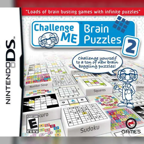 Challenge Me - Brain Puzzles 2