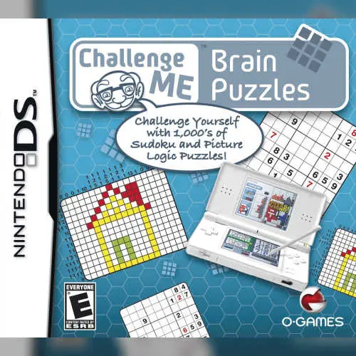 Challenge Me - Brain Puzzles