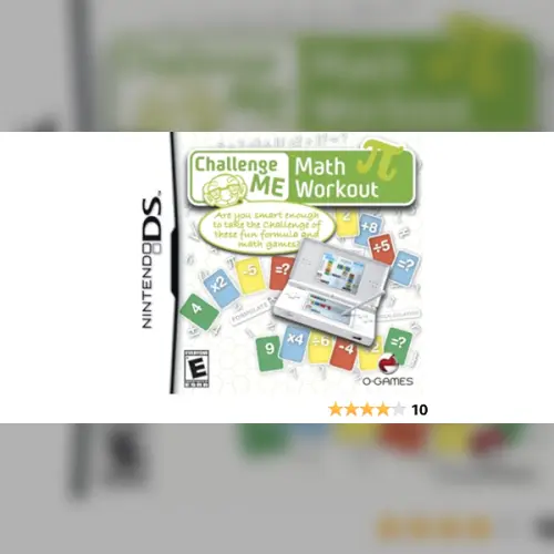 Challenge Me - Math Workout