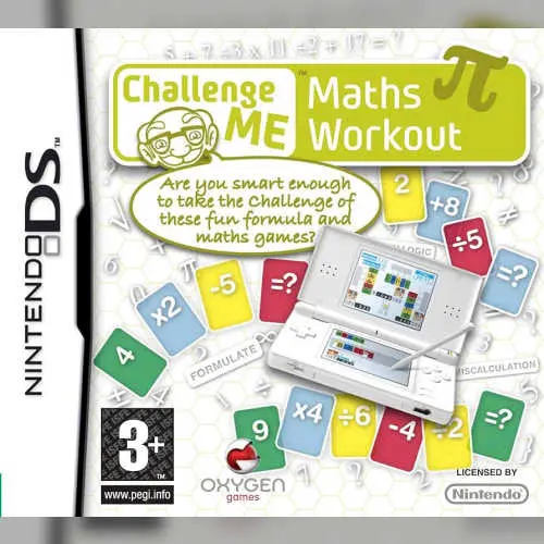 Challenge Me - Maths Workout