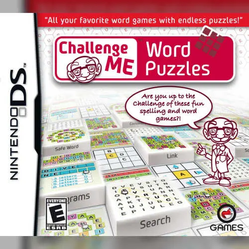 Challenge Me - Word Puzzles