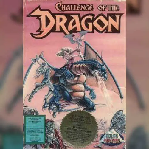 Challenge of the Dragon