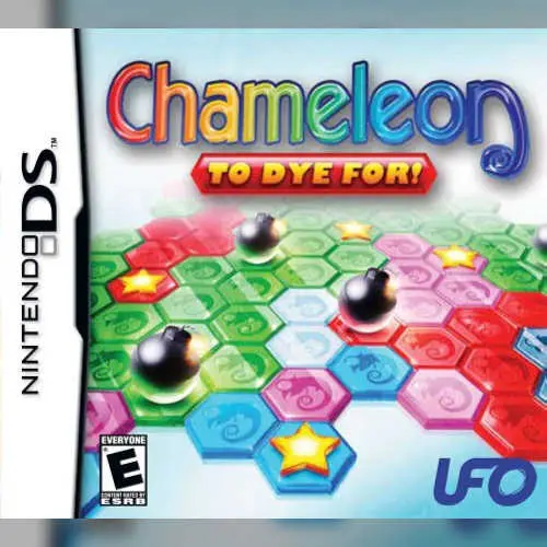 Chameleon - To Dye For!