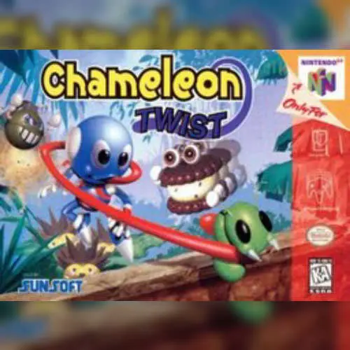 Chameleon Twist