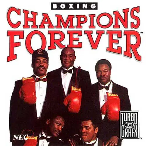 Champions Forever Boxing