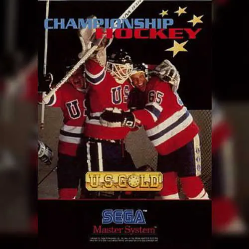 Championship Hockey