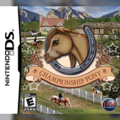 Championship Pony