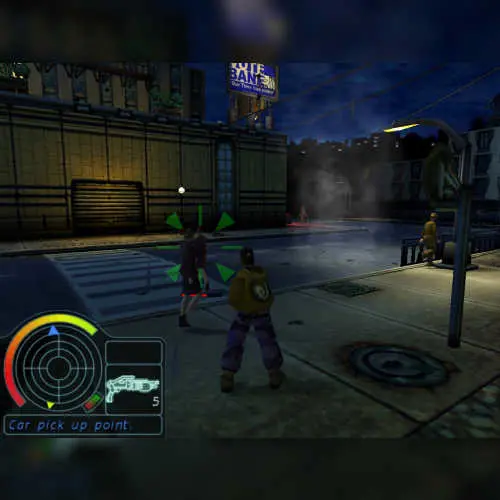 Chaos Demo
