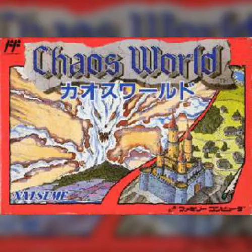 Chaos World