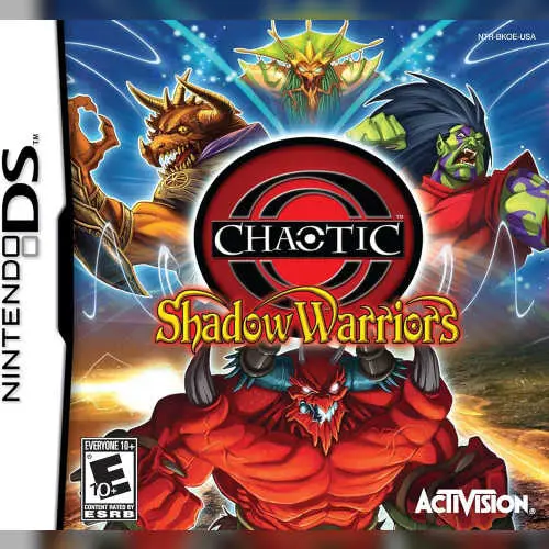 Chaotic - Shadow Warriors