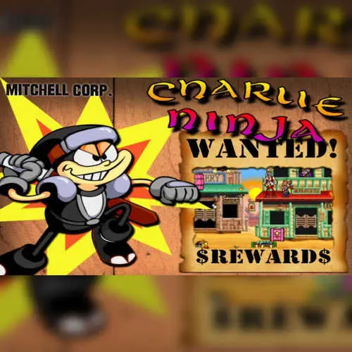 Charlie Ninja