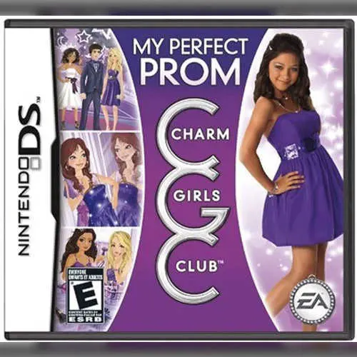 Charm Girls Club - My Perfect Prom