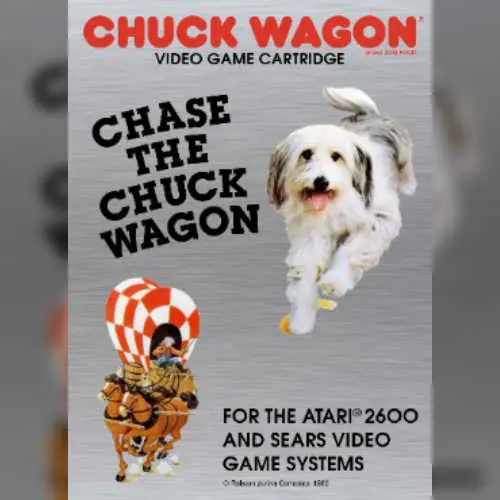 Chase the Chuckwagon