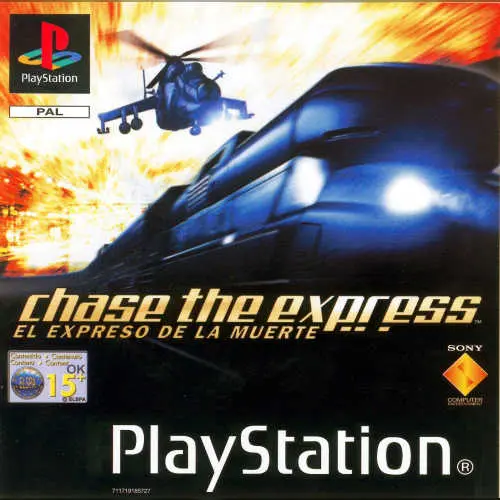 Chase the Express - El Expreso de la Muerte