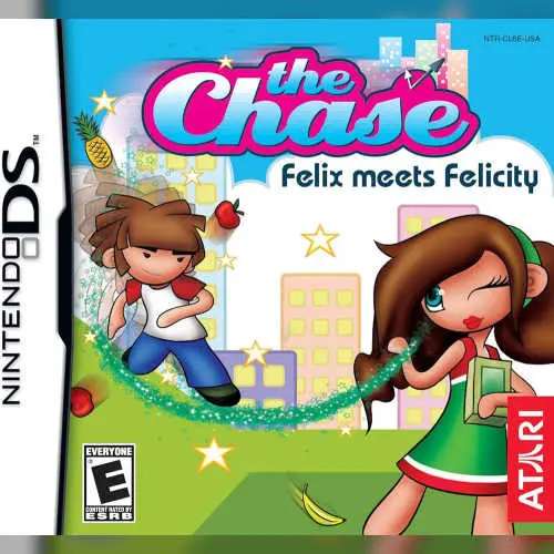 Chase, The - Felix Meets Felicity