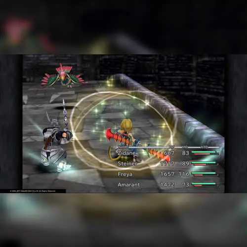 Cheat Factory for Final Fantasy IX