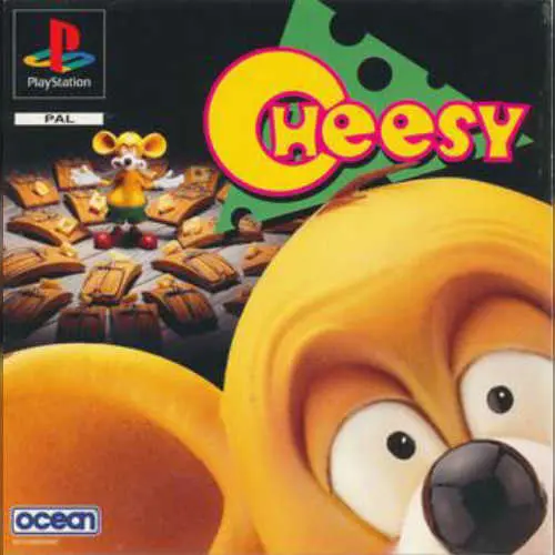 Cheesy