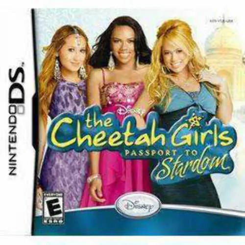 Cheetah Girls, The - Passport to Stardom