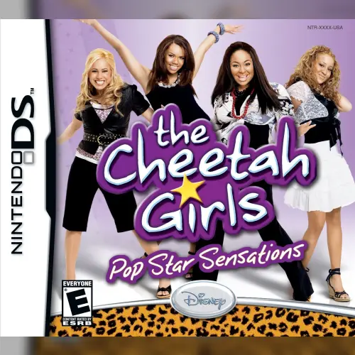 Cheetah Girls, The - Pop Star Sensations