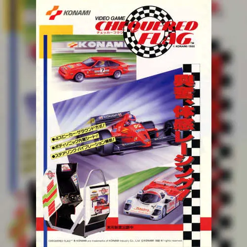 Chequered Flag