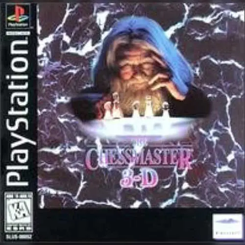 Chessmaster 3-D, The