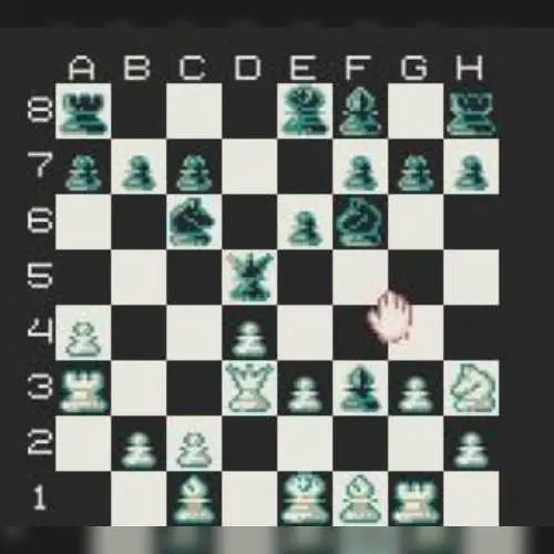 Chessmaster, The