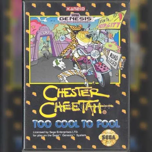Chester Cheetah