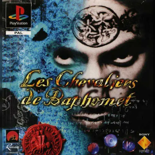 Chevaliers de Baphomet, Les