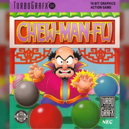 Chew-Man-Fu