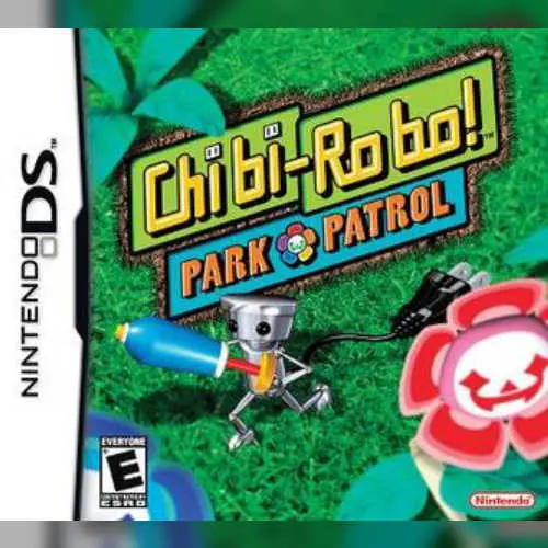 Chibi-Robo! - Park Patrol