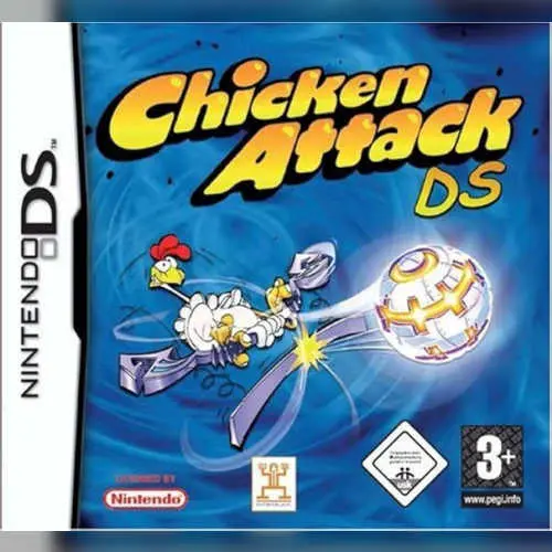 Chicken Attack DS