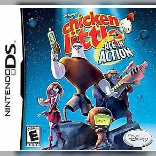 Chicken Little - Ace in Action