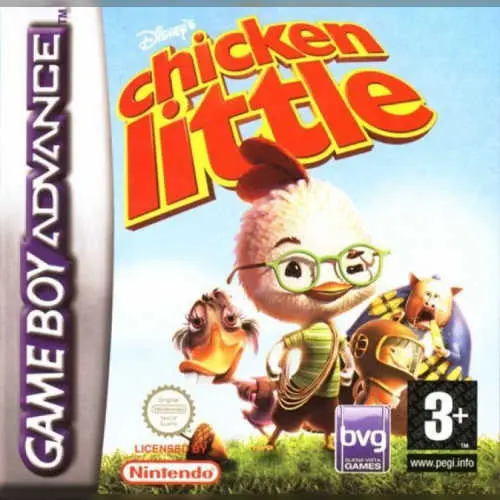 Chicken Little