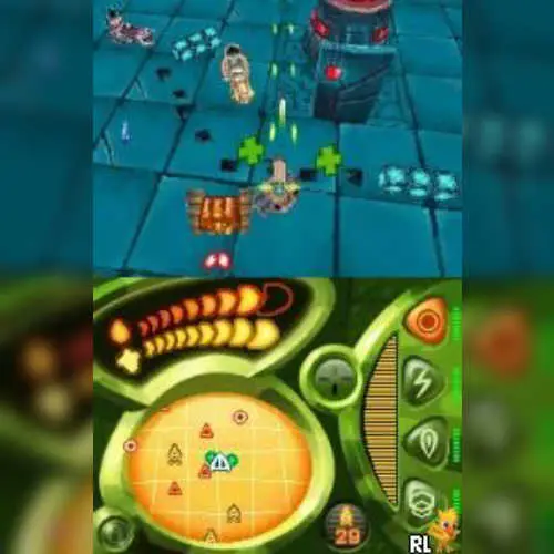 Chicken Little - Uchuu Saikyou no Team