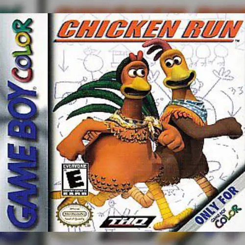 Chicken Run