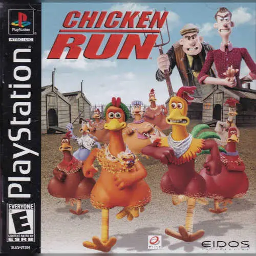 Chicken Run