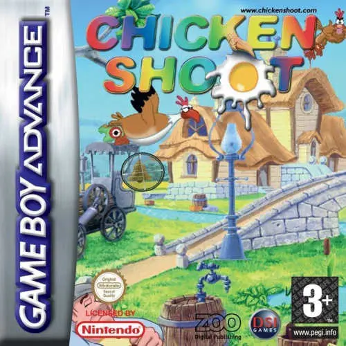 Chicken Shoot 2