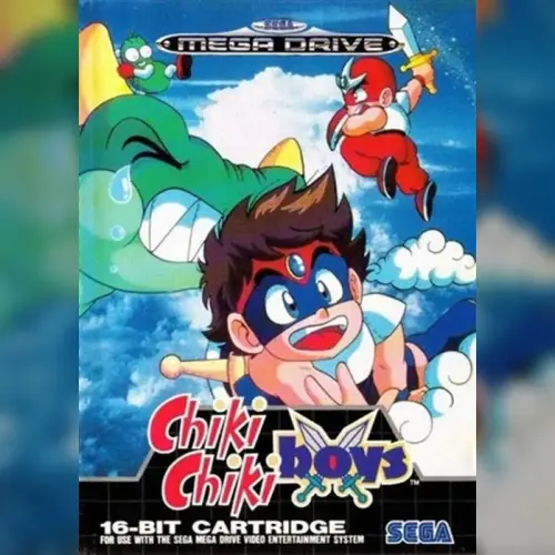 Chiki Chiki Boys