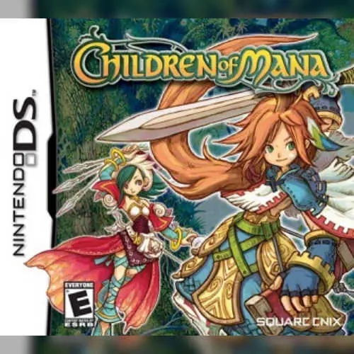 Children of Mana
