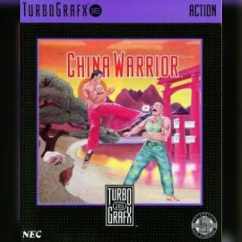 China Warrior