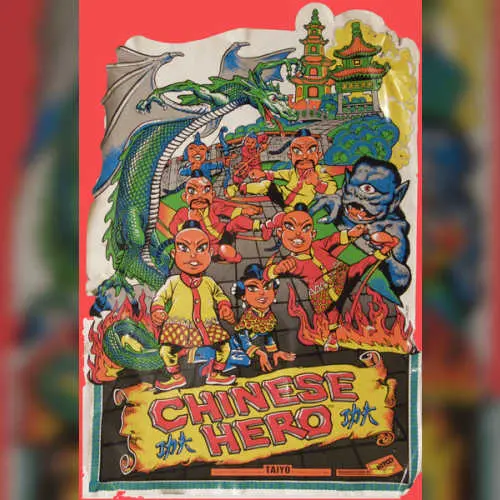 Chinese Heroe