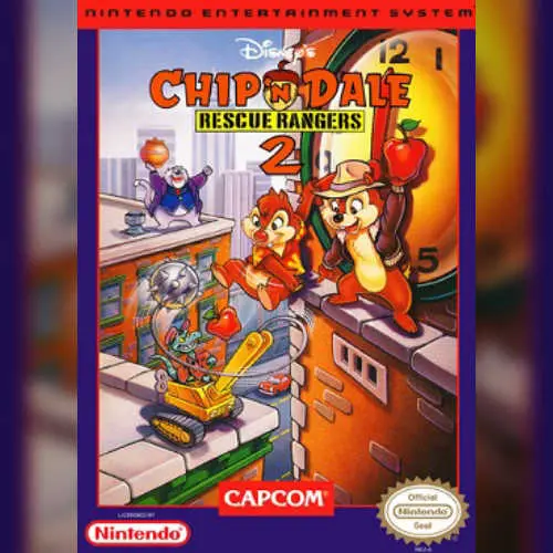 Chip 'n Dale Rescue Rangers 2