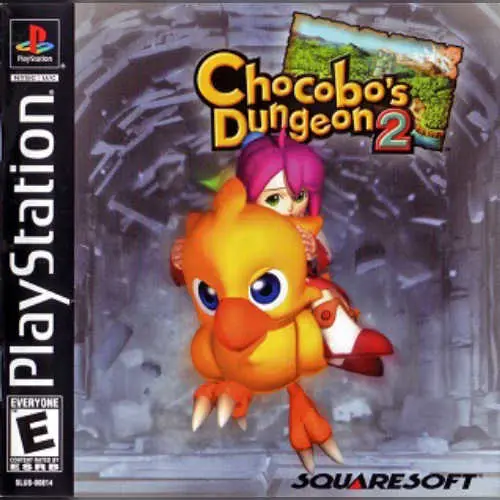 Chocobo no Fushigi na Dungeon 2
