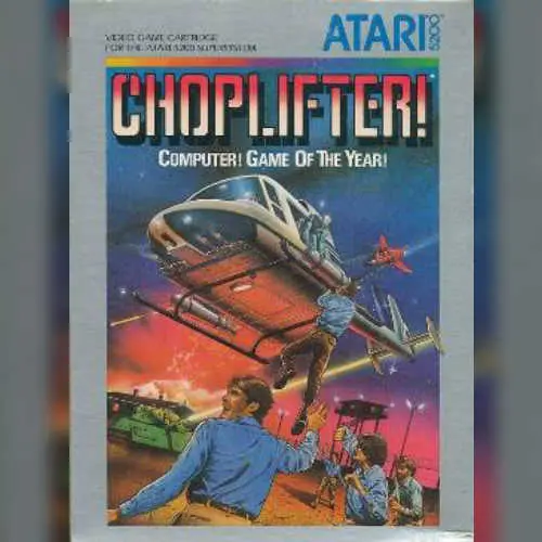 Choplifter